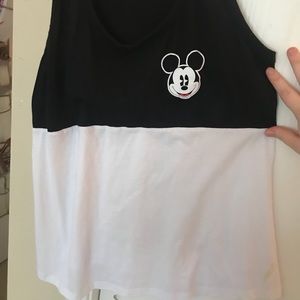Disney Mickey Mouse tank top!